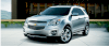 Chevrolet Equinox LTZ FWD 2.4 AT 2010 - Ảnh 18