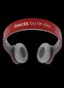 Beats Solo HD RED Special Edition High Definition On-Ear Headphones with ControlTalk_small 1