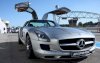 Mercedes-Benz SLS AMG Gullwing 2011 - Ảnh 6