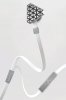 Heartbeats by Lady Gaga High Performance In-Ear Headphones with ControlTalk - Ảnh 5