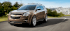 Chevrolet Equinox LTZ FWD 2.4 AT 2010 - Ảnh 16