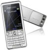 Sony Ericsson C510 Radiation Silver_small 3