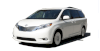 Toyota Sienna Limited 7-Pasenger 3.5 AT 2WD 2011 - Ảnh 14