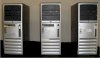 Máy tính Desktop HP COMPAQ (Intel® Pentium D 2.8GHz, 1Gb Ram, 80Gb HDD, Intel Integrated, No Dos, Không kèm màn hình)_small 1