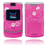Motorola V3 Miami (Pink)_small 1