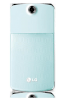 LG KF350 Ice Cream Blue_small 1