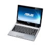 Asus U30JC-QX050D (Intel Core i3-350M 2.26GHz, 2GB RAM, 320GB HDD, VGA NVIDIA GeForce G 310M, 13.3 inch, PC DOS) - Ảnh 2
