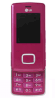 LG KG800 Pink_small 4