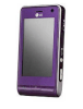 LG KU990 Viewty Purple_small 0