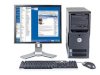 Máy tính Desktop DELL DIMENSION 3100 (Intel Pentium IV 2.8Ghz, 256MB DDR, HDD 40GB, VGA Intel GMA Onboard, Windows XP Home Edition, Không kèm màn hình)_small 2