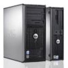 Máy tính Desktop Dell OptiPlex 760 Mini ( Intel Core 2 Duo E7500 2.93GHz, 1GB RAM, 320GB HDD, VGA Intel GMA 4500, PC DOS, không kèm màn hình ) - Ảnh 3