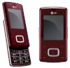 LG KG800 Red_small 1