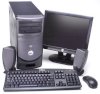 Máy tính Desktop DELL DIMENSION 4700 (Pentium IV 3.2GHz, 512MB Ram, 80GB HDD, VGA Intel GMA 900, Windows XP Professional, Không kèm theo màn hình)_small 1