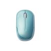 HP Turquoise Wireless Laser Mini Mouse (KS736AA)_small 4