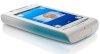 Sony Ericsson XPERIA X8 (Sony Ericsson Shakira, E15, E15i) Blue/ White - Ảnh 2