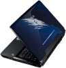 Asus G51J ((Intel Core i7-720QM 1.6GHz, 2GB RAM, 500GB HDD, VGA NVIDIA GeForce GTS 360M, 15.6 inch, PC DOS)_small 1