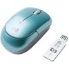 HP Turquoise Wireless Laser Mini Mouse (KS736AA)_small 3