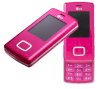 LG KG800 Pink - Ảnh 3