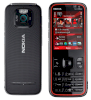 Nokia 5630 XpressMusic Red on black_small 1