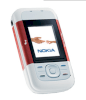 Nokia 5200 Red_small 0