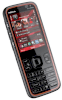 Nokia 5630 XpressMusic Red on black - Ảnh 5