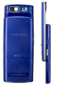 Samsung SGH-J600 Blue_small 1