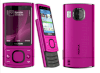 Nokia 6700 Slide Pink_small 0
