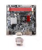 Bo mạch chủ ZOTAC IONITX-G-E SYNERGY Atom N330 1.6GHz Dual-Core Mini ITX Intel Motherboard - Ảnh 6