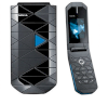 Nokia 7070 Prism Black & Blue_small 2