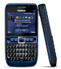 Nokia E63 Ultramarine Blue_small 1