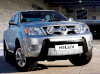 Toyota Hilux 2.5L Double cab AT 2010 - Ảnh 10