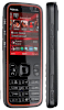 Nokia 5630 XpressMusic Red on black - Ảnh 4