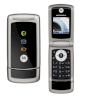 Motorola W220 Silver_small 1