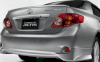 Toyota Corolla Altis 1.8G Sporty AT 2010 - Ảnh 10