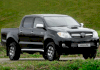 Toyota Hilux 2.5L Double cab AT 2010 - Ảnh 7