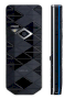 Nokia 7070 Prism Black & Blue - Ảnh 4