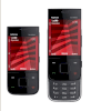 Nokia 5330 XpressMusic Black Red - Ảnh 2