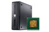 Máy tính Desktop Dell Vostro 200 Slim (Intel Dual core E2160 1.8GHz, 1GB RAM, 80GB HDD, VGA Intel GMA 3100, Windows XP, Không kèm màn hình) - Ảnh 3