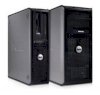 Máy tính Desktop Dell OptiPlex 360 (E7500 - MS335) (Intel® E7500 Core 2 Duo 2.93Ghz/1GB/400GB/DVD/PC DOS/không kèm màn hình) - Ảnh 2