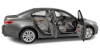 Honda Accord Sedan LX 2.4 MT 2011 - Ảnh 7