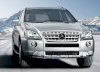 Mercedes Benz ML450 Hybrid SUV 3.5 2011_small 1