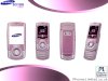 Samsung S3100 Pink_small 4