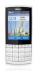 Nokia X3-02 Touch and Type White_small 2