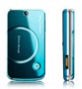 Sony Ericsson T707 Lucid Blue_small 3
