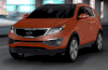 Kia Sportage EX  AWD 2.4  AT 2011_small 3