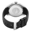 Nautica Men's N10020G NST03 Black Resin Watch_small 0
