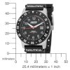 Nautica Men's N06511 Resin Round Analog Watch_small 3