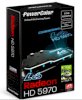 PowerColor HD5970 AX5970 2GBD5-WMD ( ATi Radeon HD5970 2GB GDDR5, 2x256 bit, PCIE 2.1 )_small 0