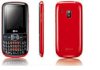 LG Wink Qwerty C100 Red_small 4