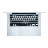 Apple MacBook Aluminum unibody (MB467ZP/A) (Late 2008) (Intel Core 2 Duo P8600 2.4Ghz, 2GB RAM, 250GB HDD, VGA NVIDIA GeForce 9400M 13.3 inch, Mac OS X v10.5 Leopard) - Ảnh 5